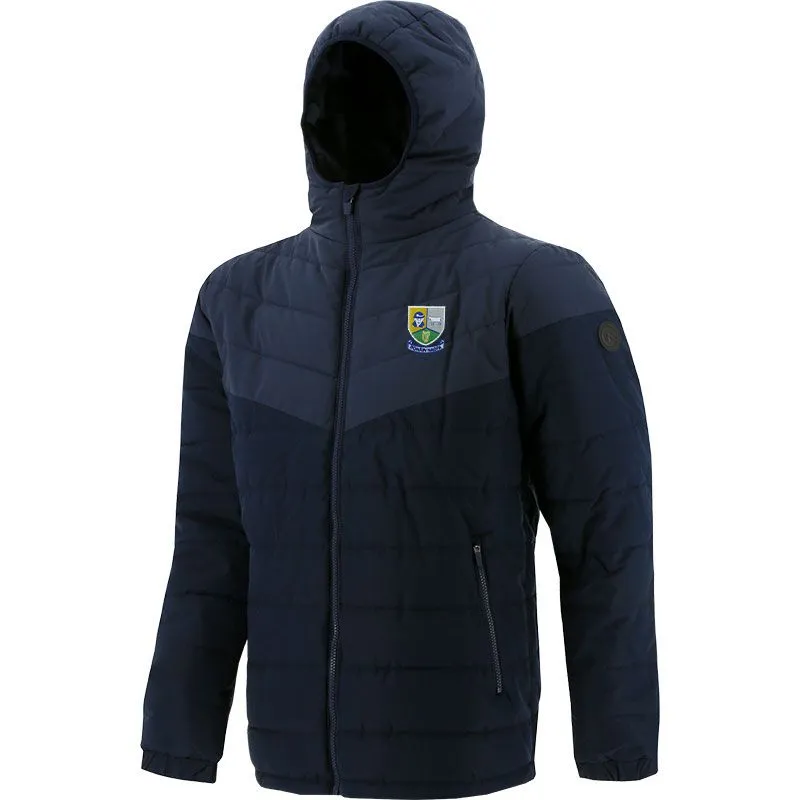 St Ronans GAA Club Maddox Hooded Padded Jacket