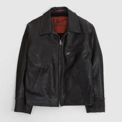 Stewart Motor Car Leather Jacket