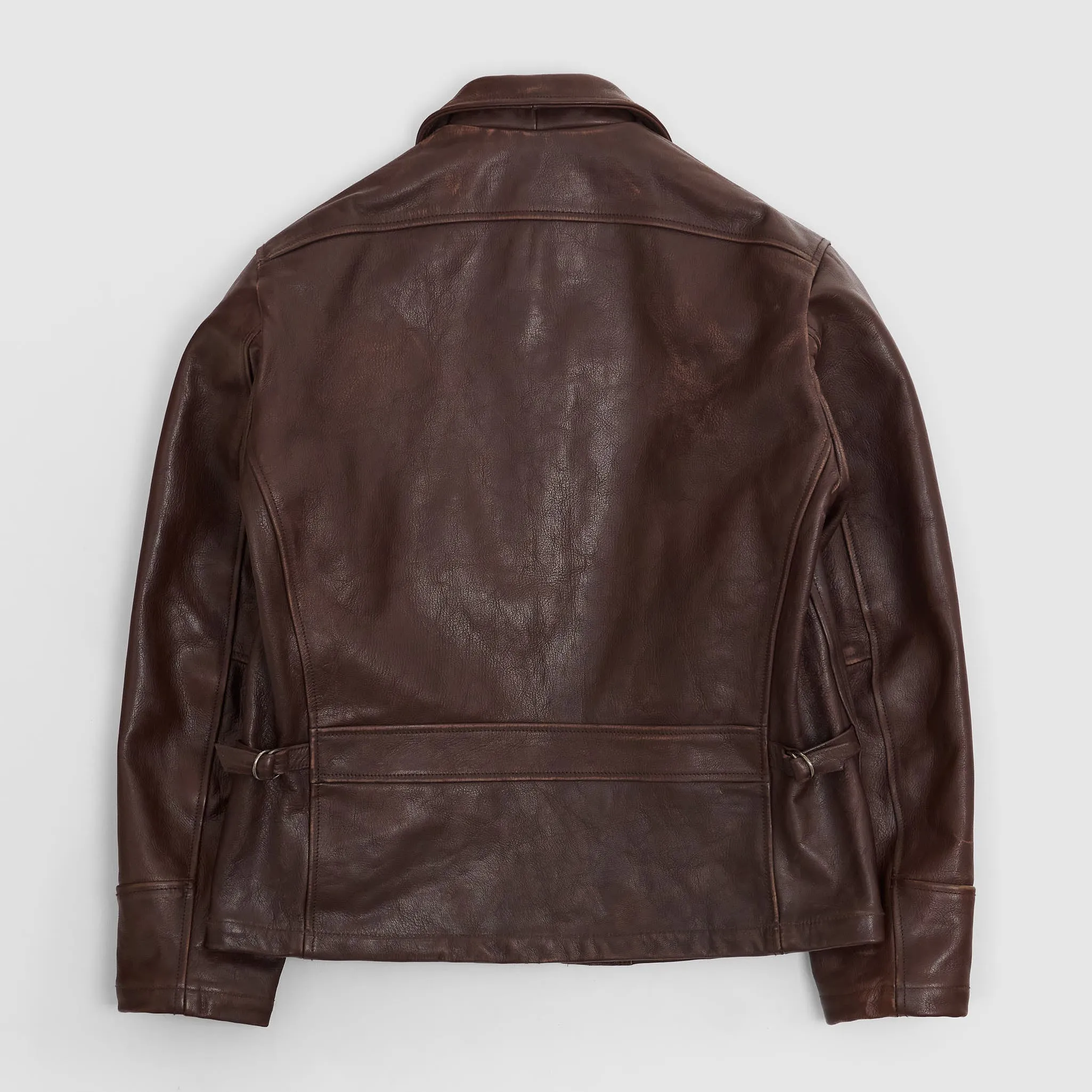 Stewart Motor Car Leather Jacket