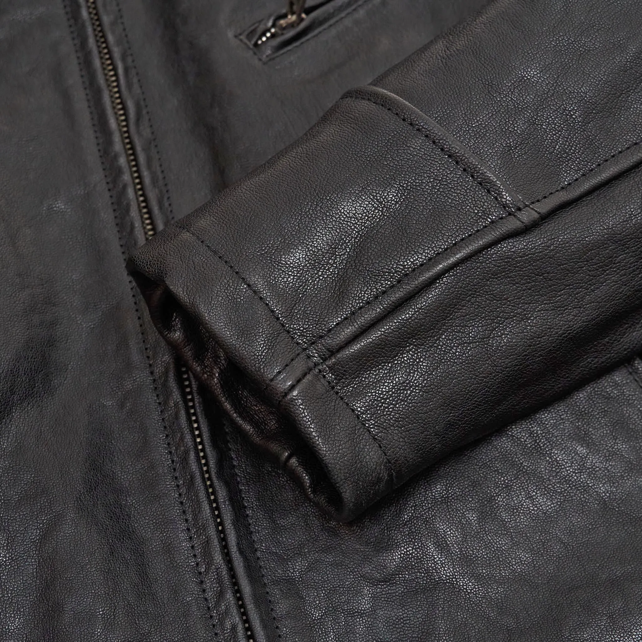 Stewart Motor Car Leather Jacket