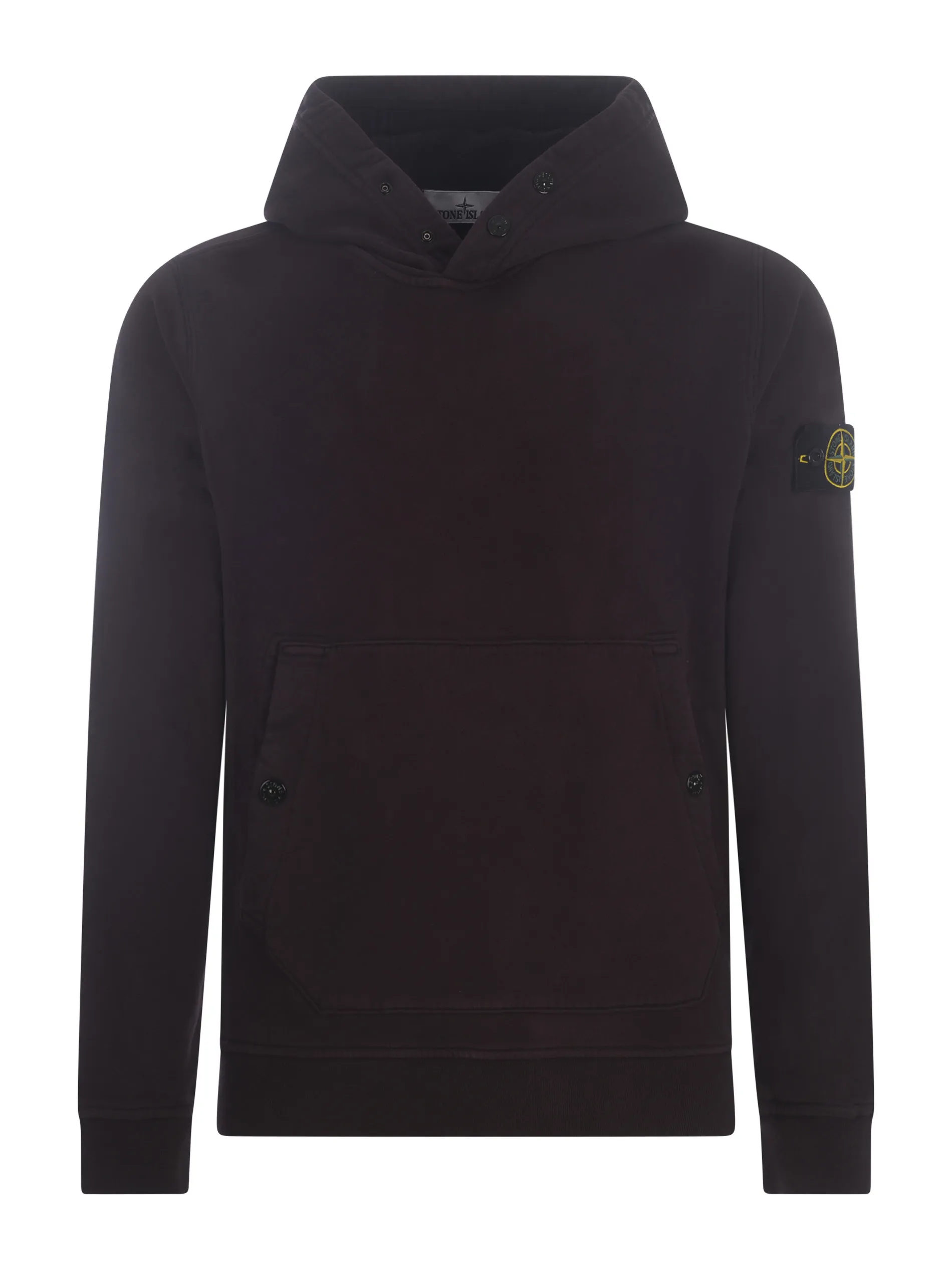 STONE ISLAND Hooded sweatshirt Stone Island in cotton