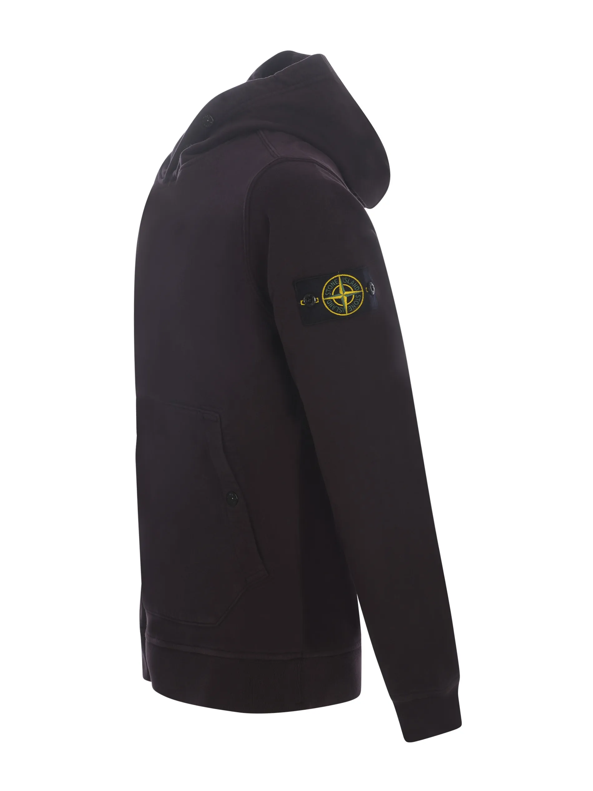 STONE ISLAND Hooded sweatshirt Stone Island in cotton