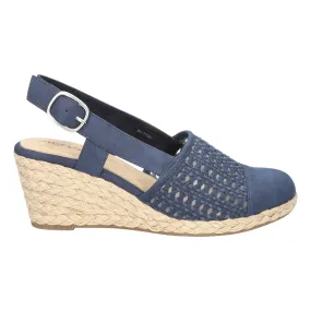 Taffy Espadrille Wedge Sandals