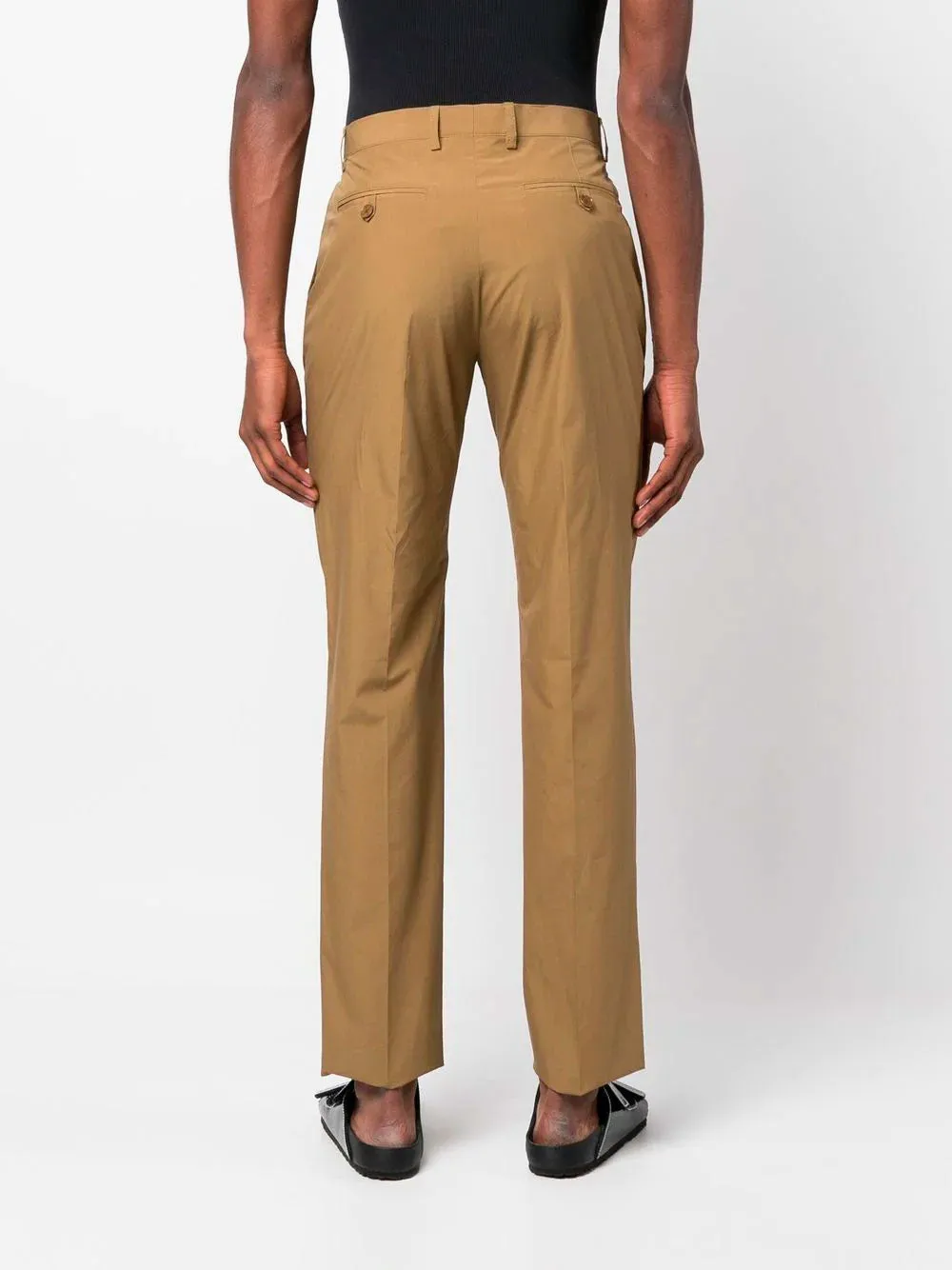 Tailored trousers