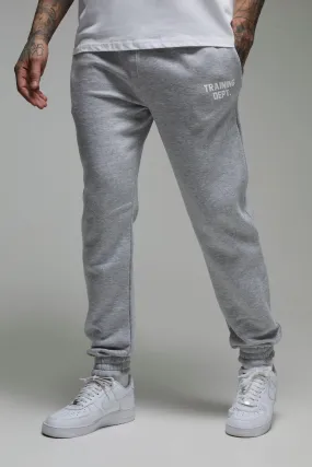 Tall Man Active Training Dept. Regular Joggers