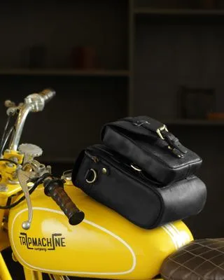 TANK & TAIL BAG | BLACK