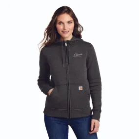 Team Elmer's Carhartt Women’s Clarksburg Full-Zip Hoodie