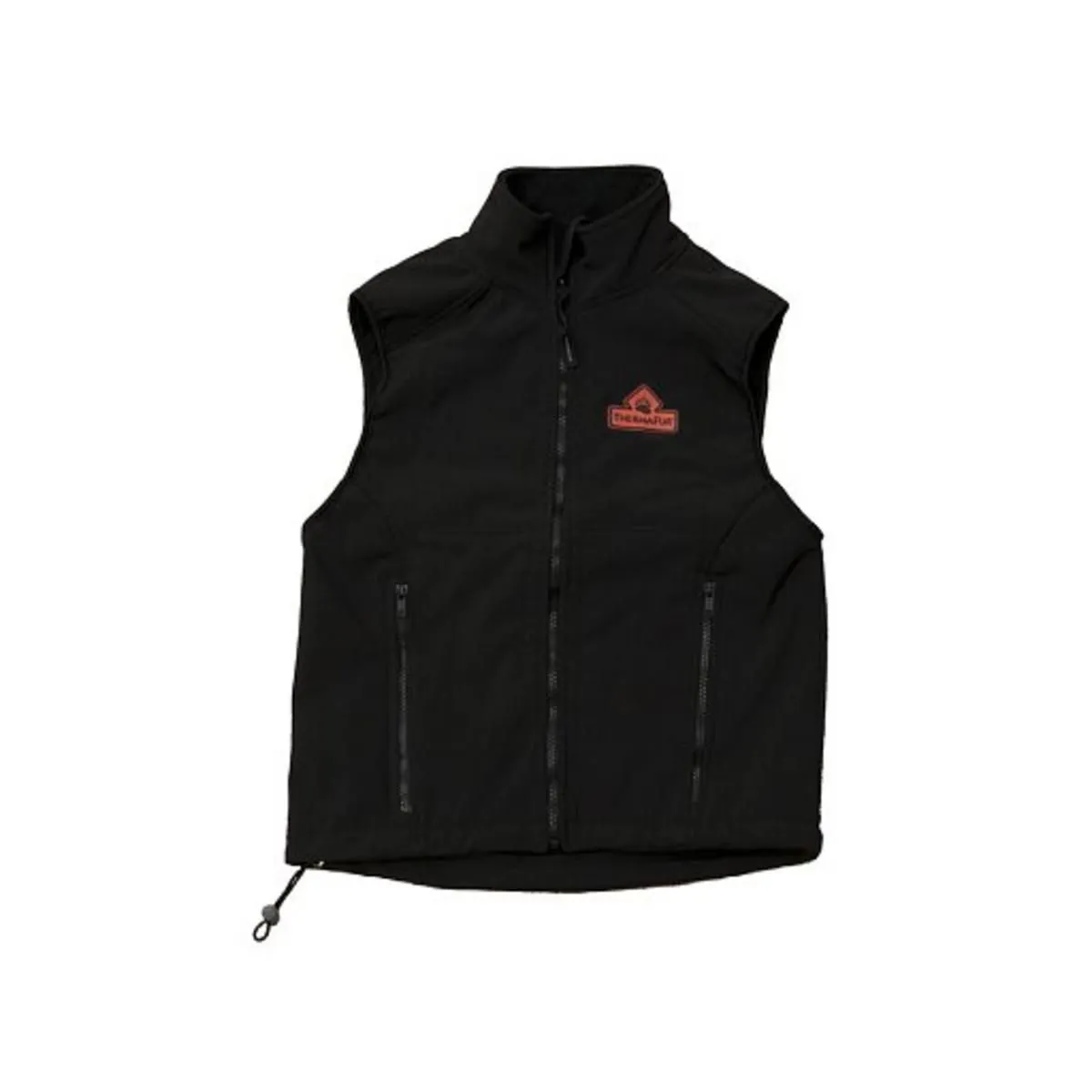 TechNiche Heating Fleece Vest Softshell, Powered by Heat Pax