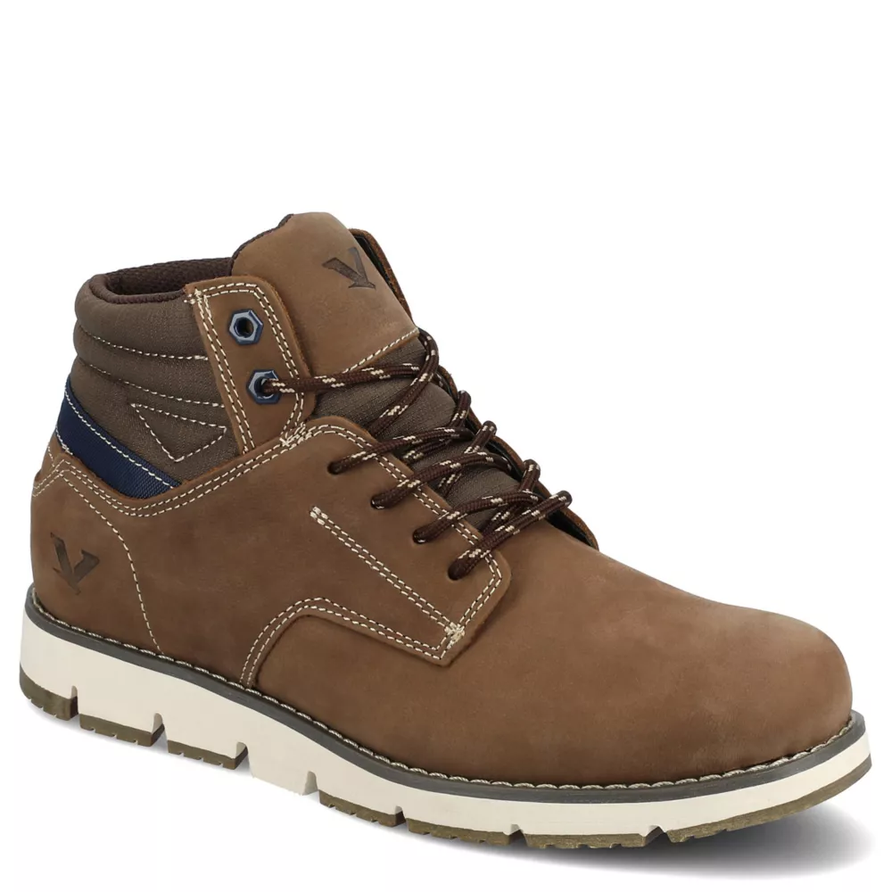 TERRITORY  MENS BRIDGER LACE-UP BOOT