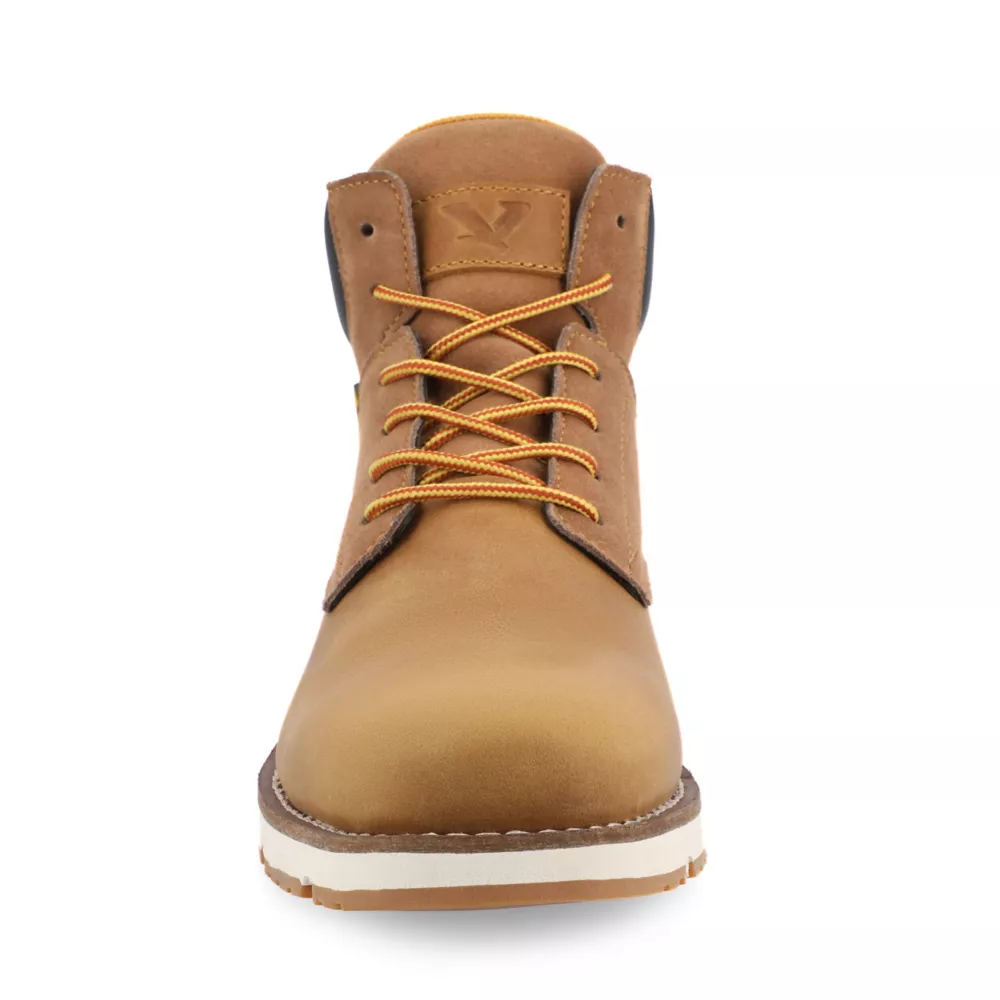 TERRITORY  MENS RANGE LACE-UP BOOT