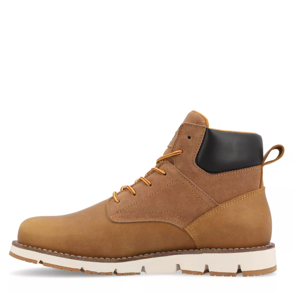 TERRITORY  MENS RANGE LACE-UP BOOT