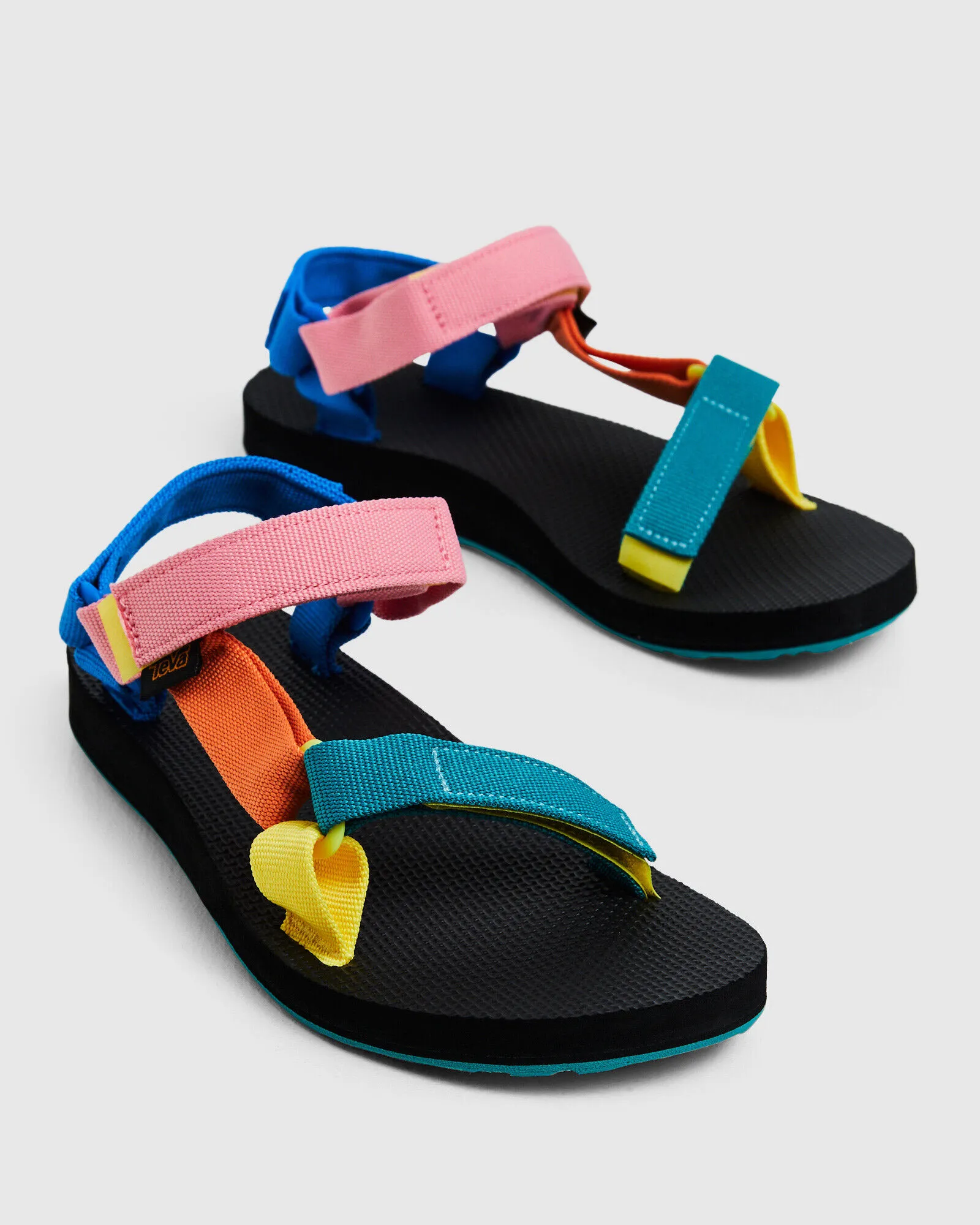 Teva W Original Universal Sandals 90's Multi