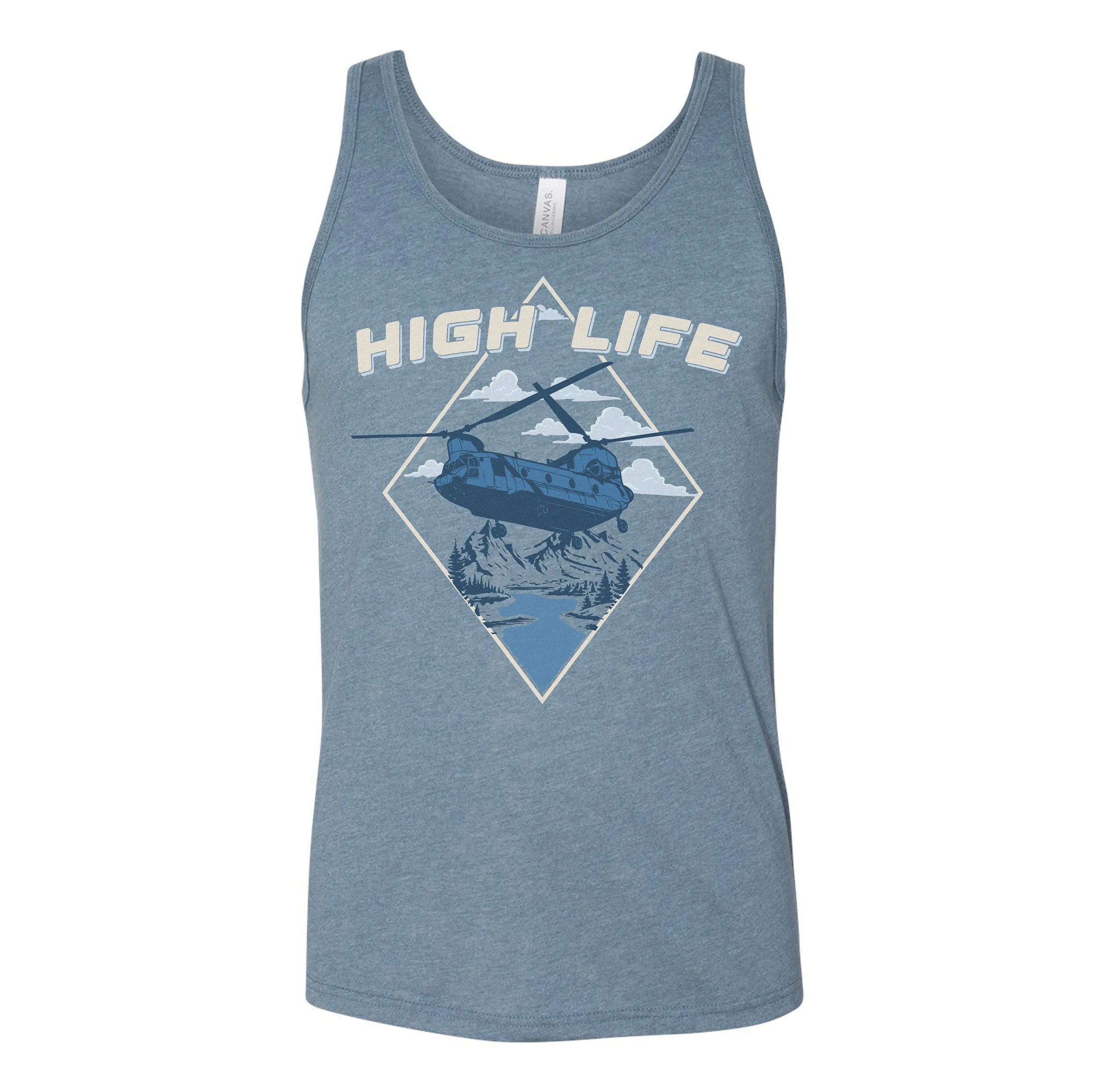 The High Life Tank