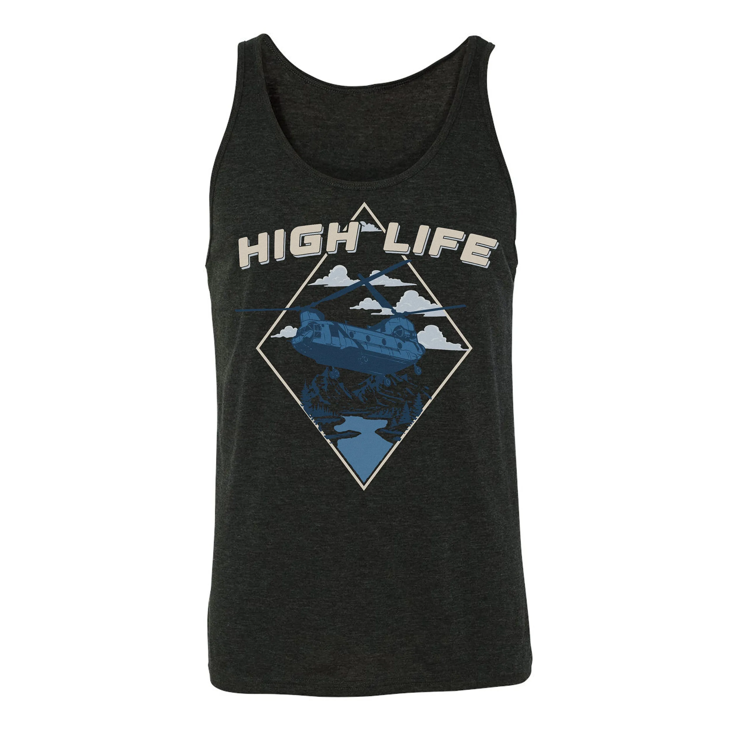 The High Life Tank