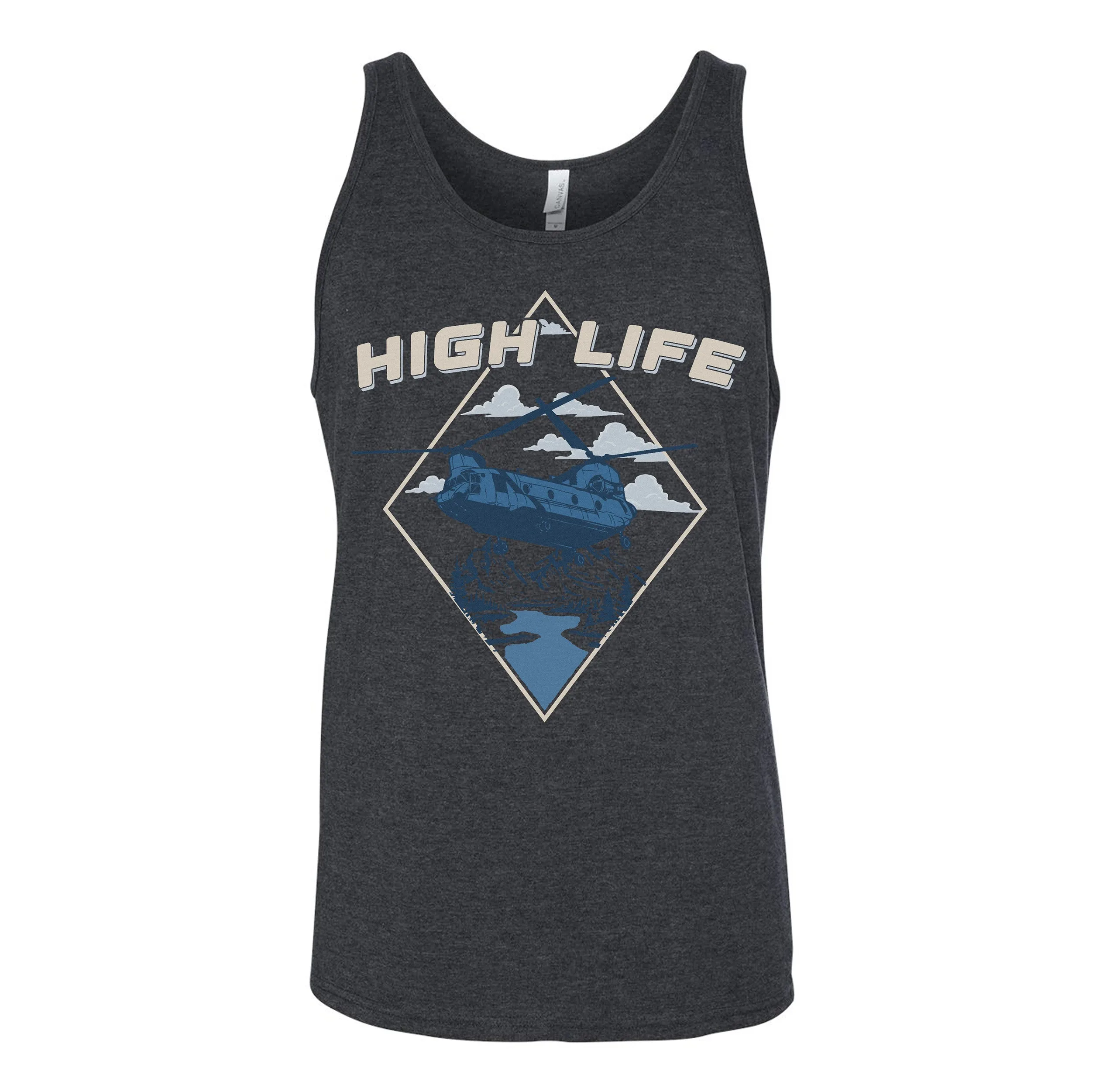 The High Life Tank