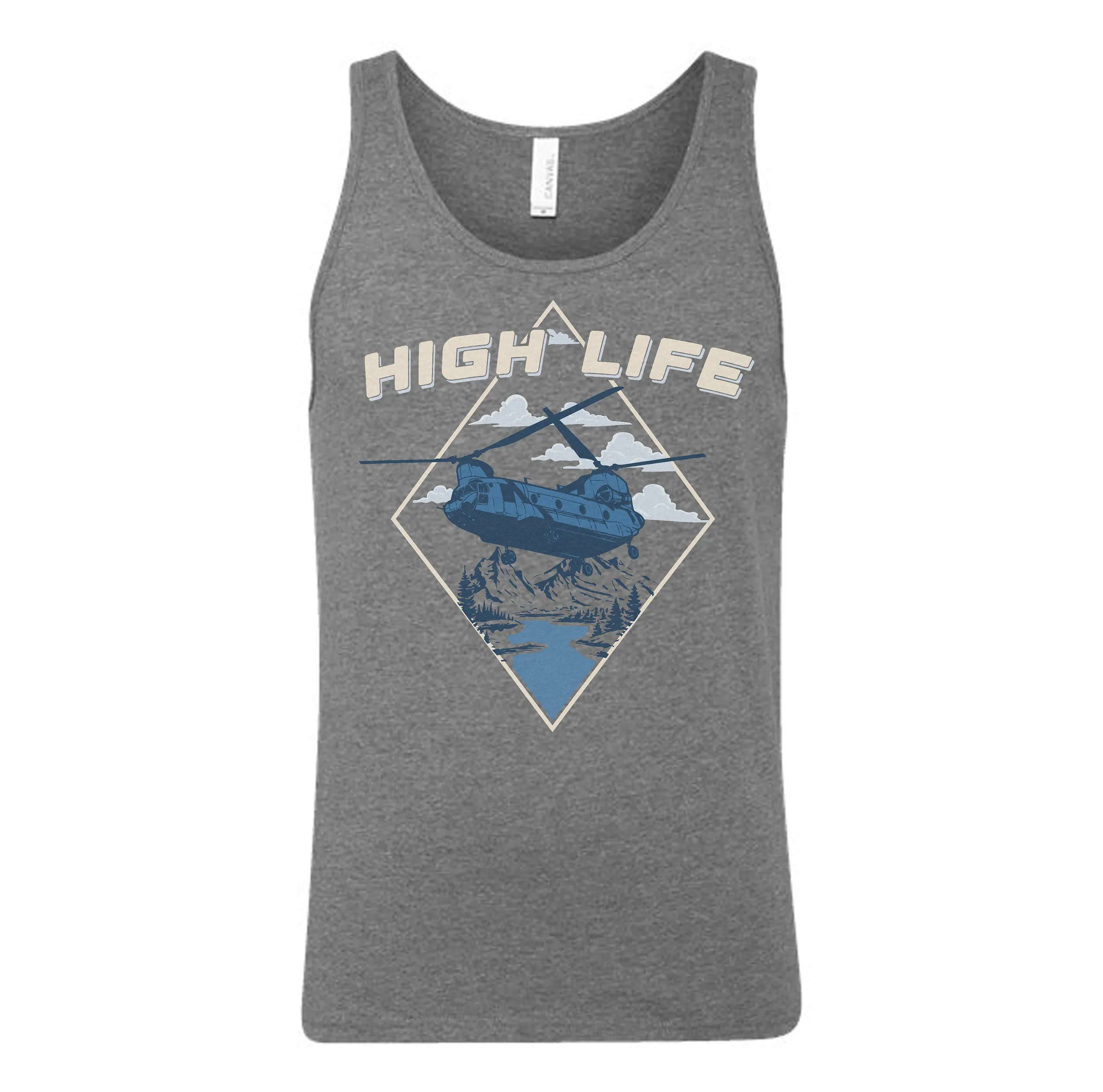 The High Life Tank