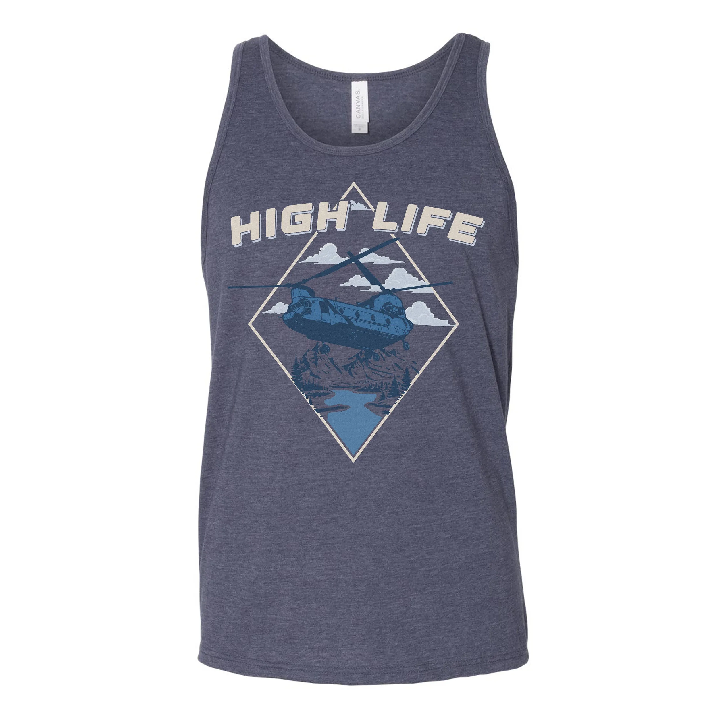 The High Life Tank