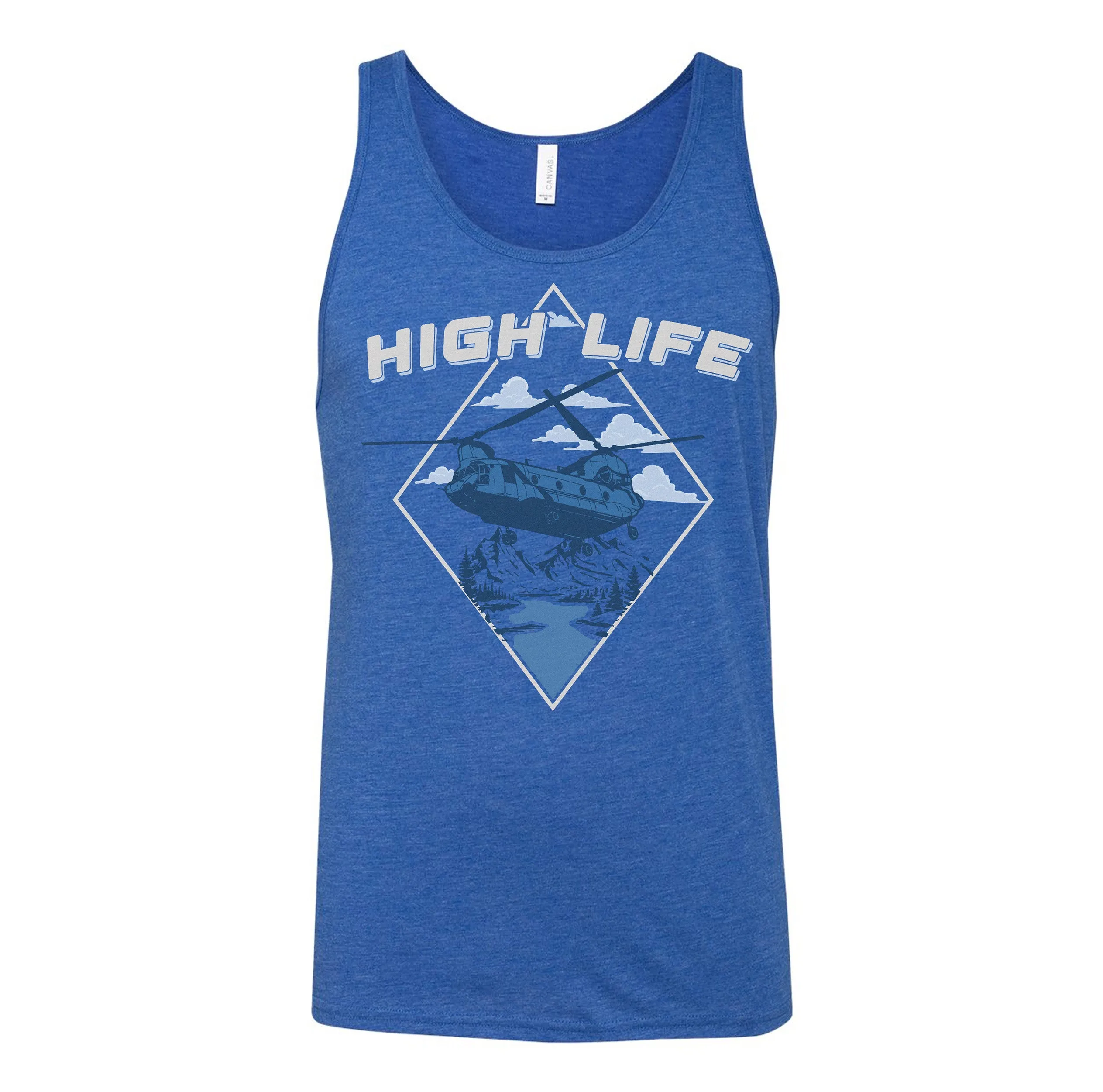 The High Life Tank