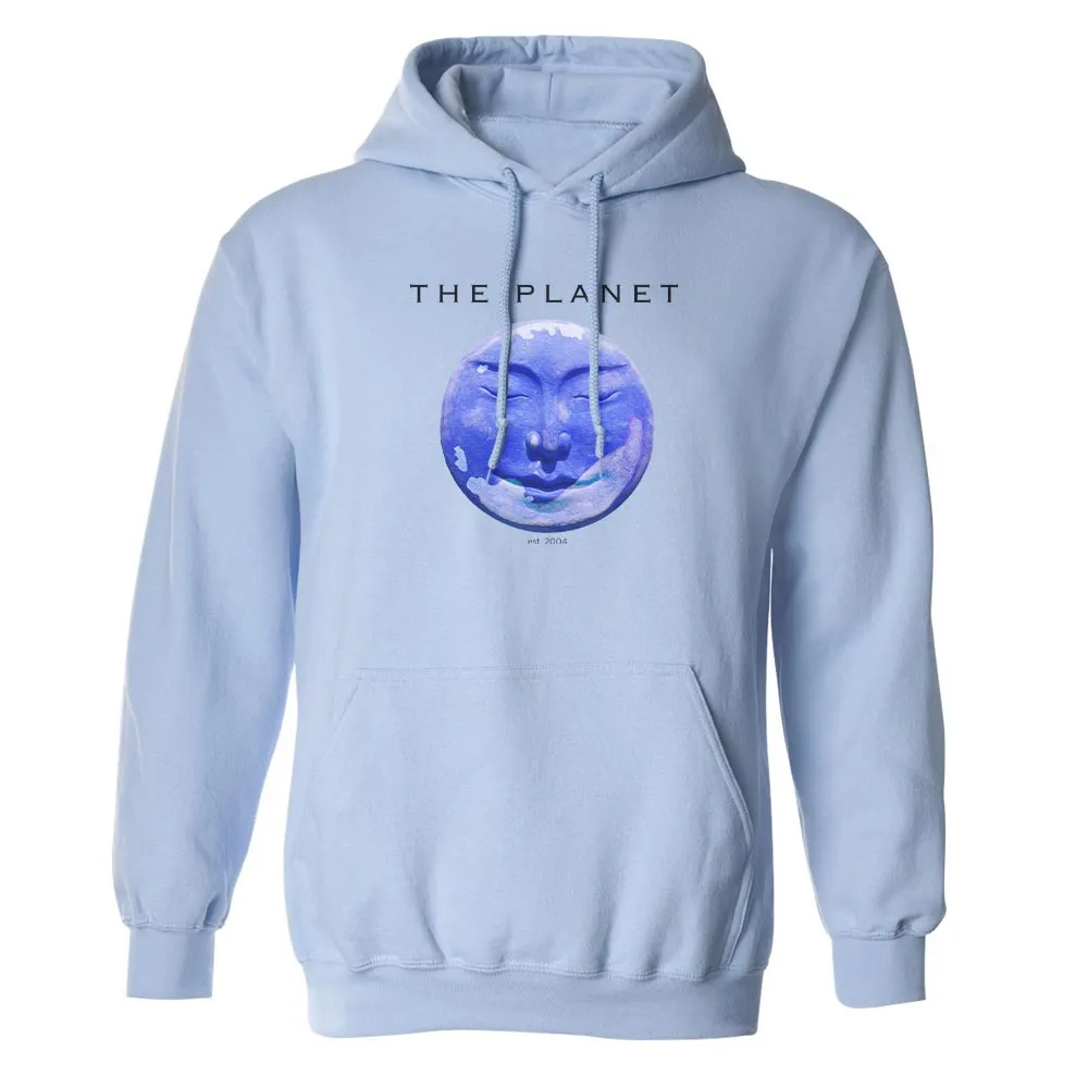 The L Word The Planet Fleece Hooded Sweatshirt