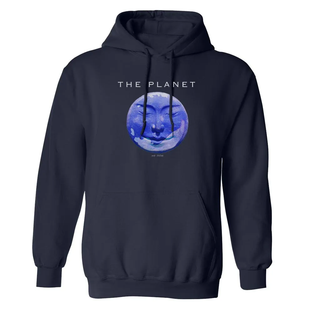 The L Word The Planet Fleece Hooded Sweatshirt