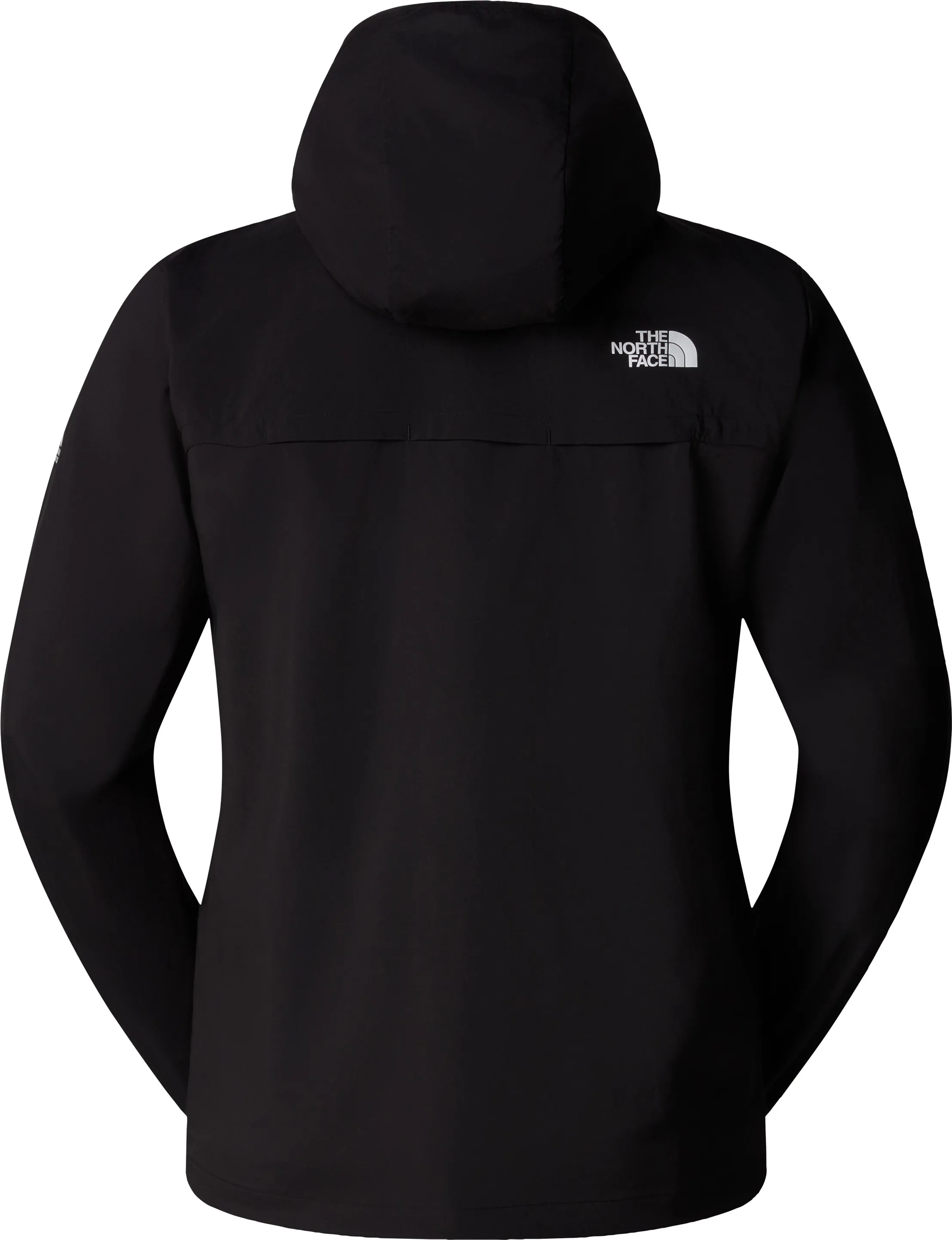 The North Face Men's Mountain Athletics Hooded Wind Jacket TNF Black | Buy The North Face Men's Mountain Athletics Hoo