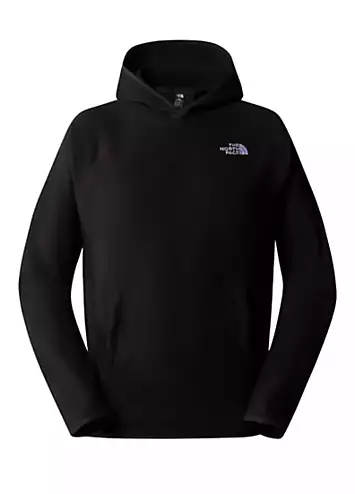 The North Face ’M 100 GLACIER’ Fleece Hoodie