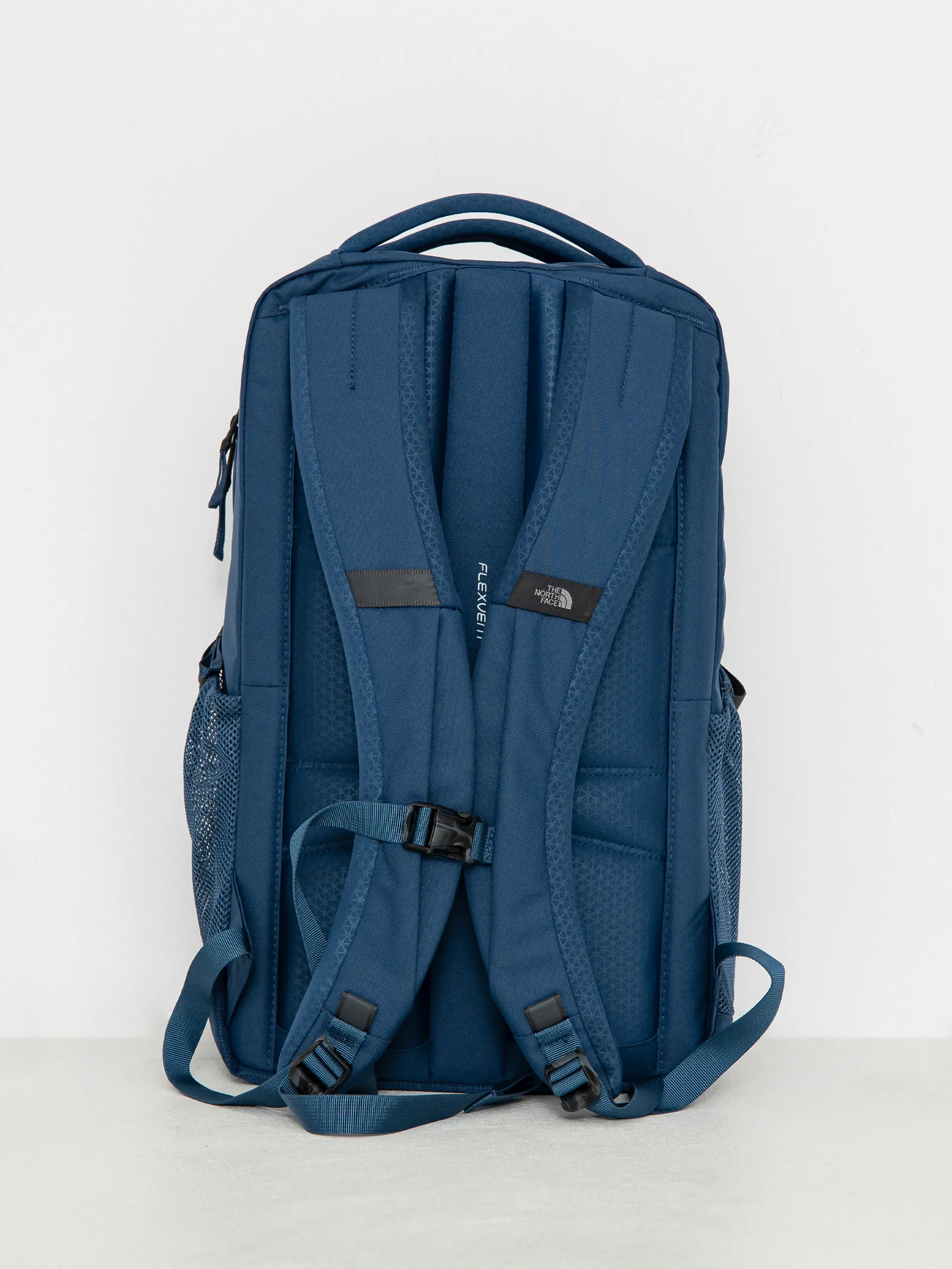 The North Face Vault Backpack (shady blue/tnf white/np)