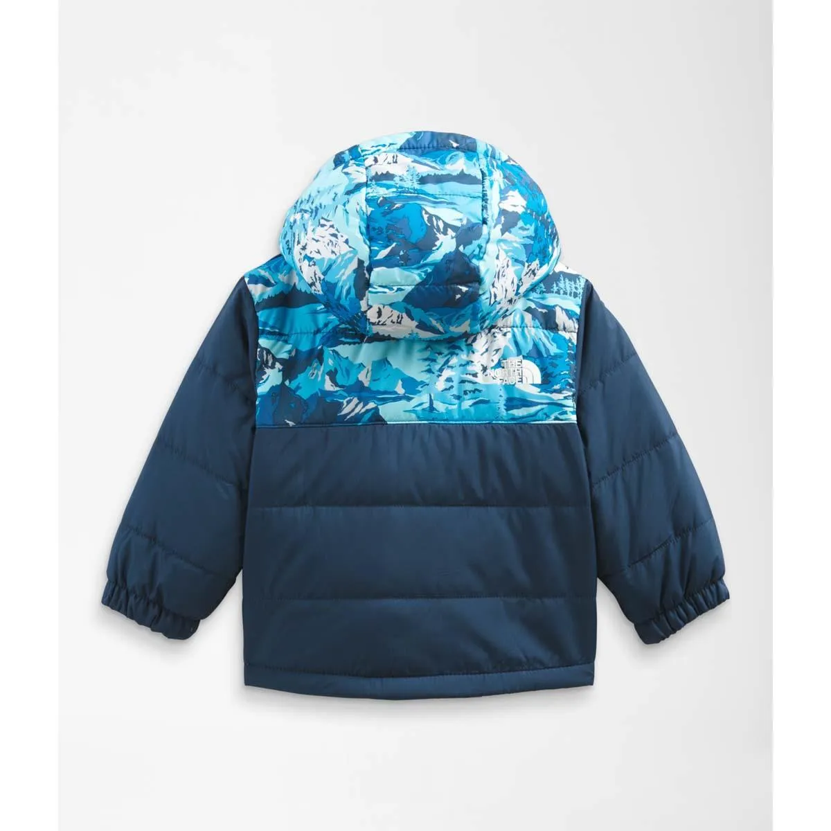 The North Face Youth Baby Reversible Mount Chimbo Full Zip Hooded Jacket Youth