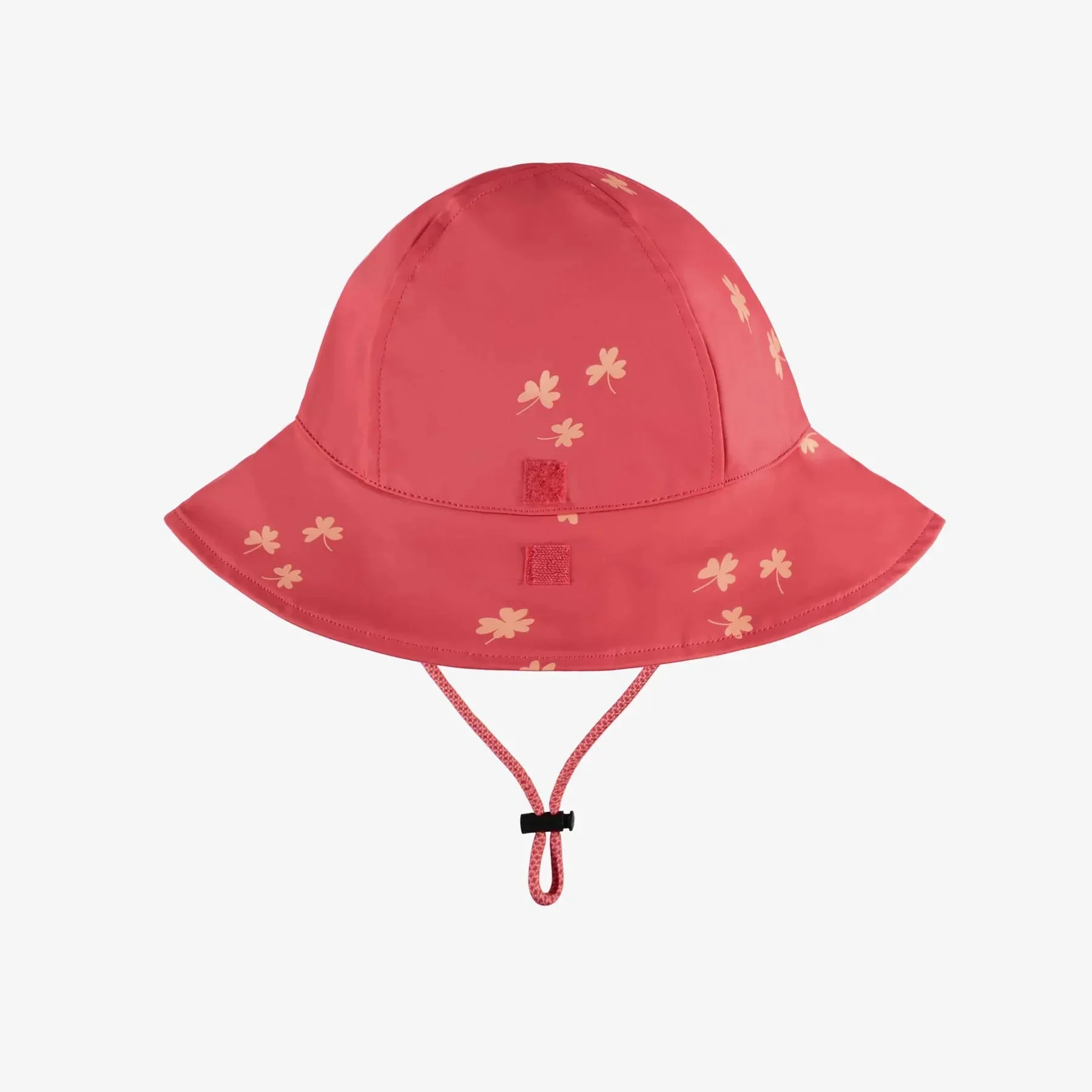 The Rain Hat - Pink Clover - BABY