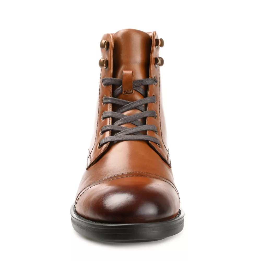 THOMAS & VINE  MENS DARKO LACE-UP BOOT