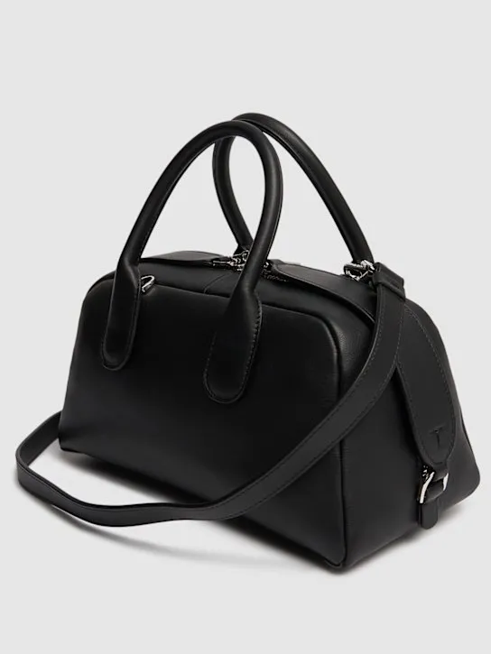 Tod's   Small Bauletto Athena leather bag 