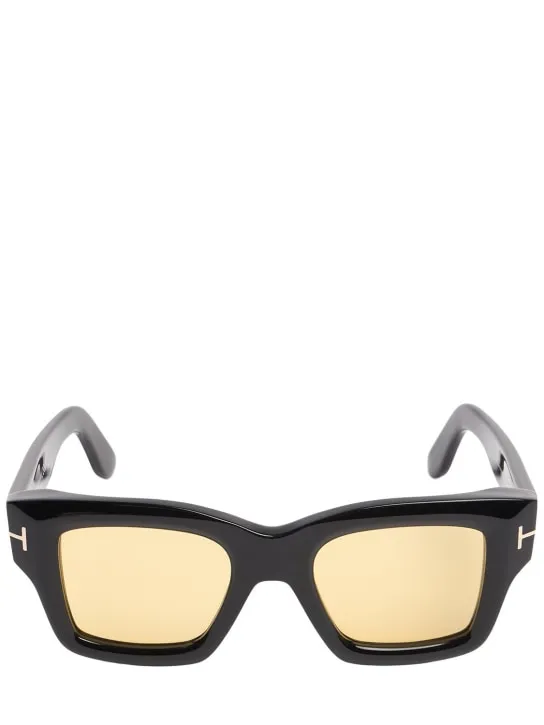 Tom Ford   Ilias squared sunglasses 