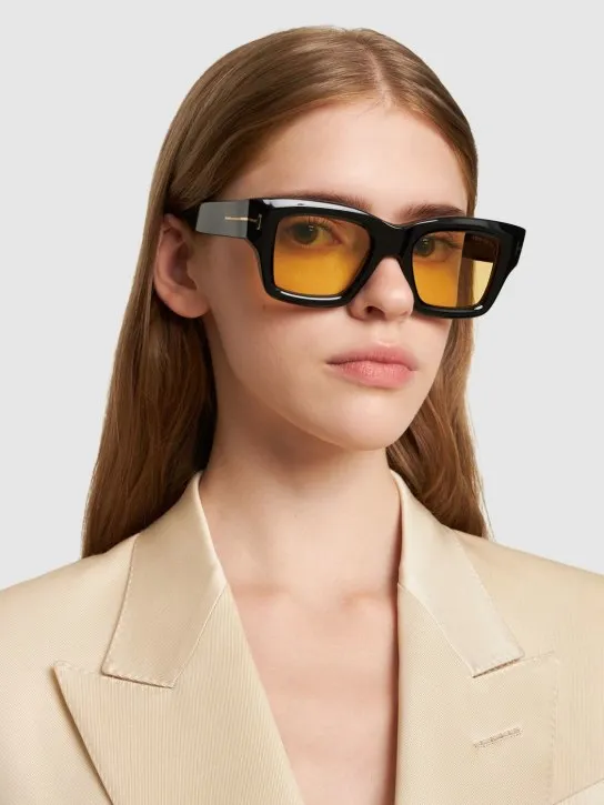 Tom Ford   Ilias squared sunglasses 