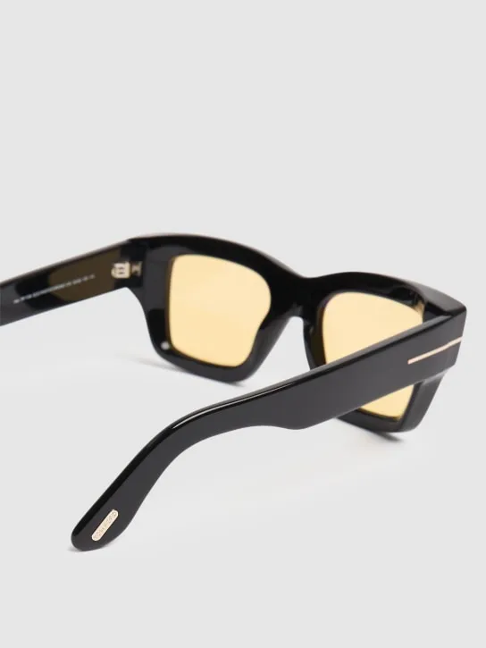 Tom Ford   Ilias squared sunglasses 