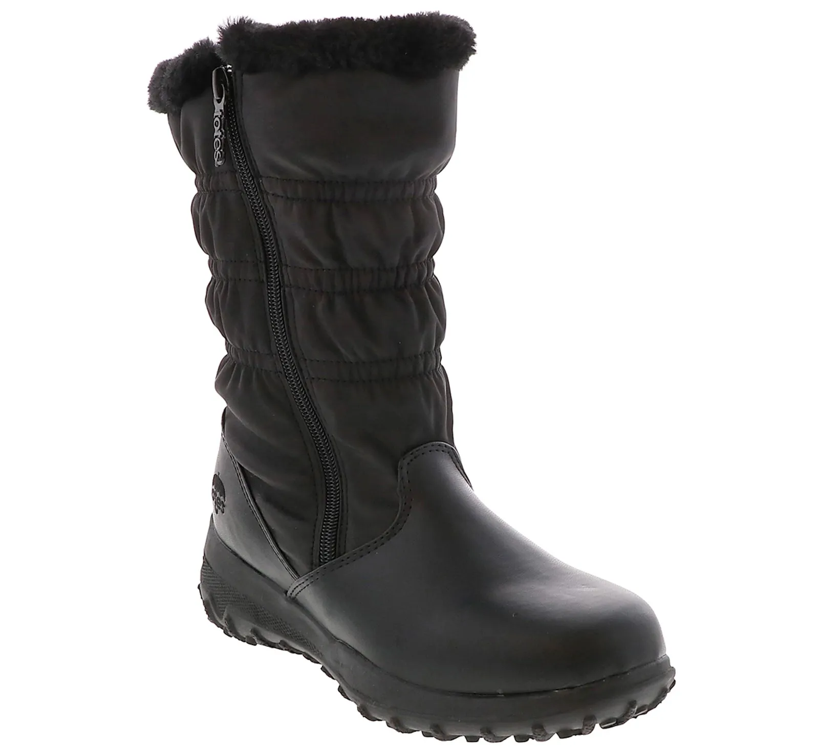 Totes Madina Women’s Wide-Width Winter Boot