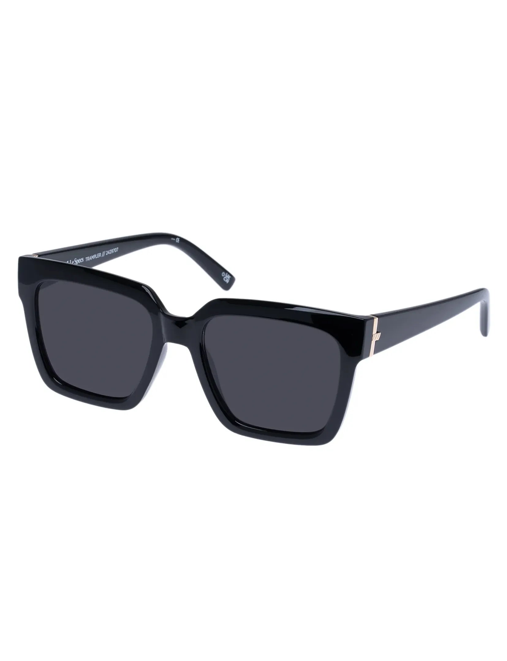 Trampler Sunglasses, Black