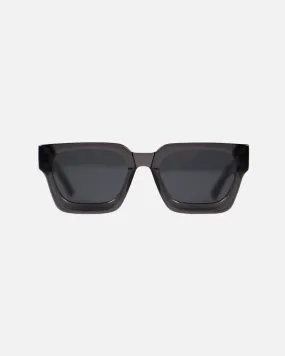 Translucent Grey Mercer Sunglasses