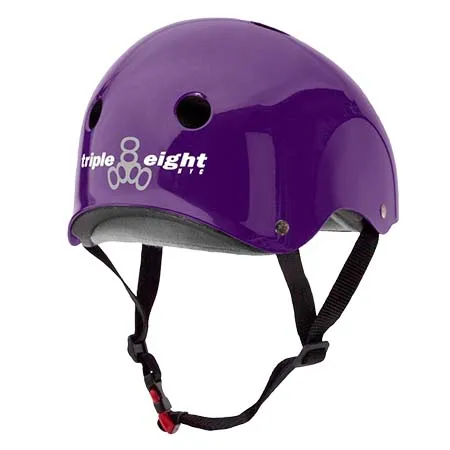 Triple 8 The Certified Sweatsaver Helmet