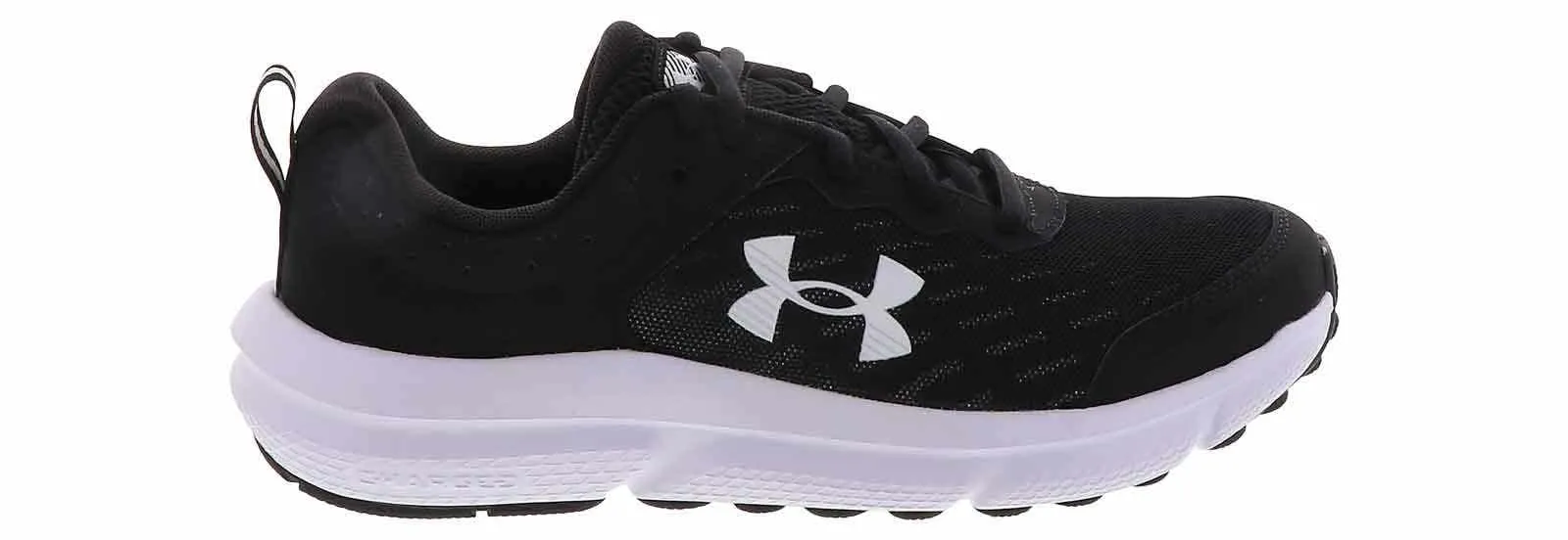 Under Armour BGS Assert 10 Junior Boys’ (4-7) Wide-Width Running Shoe