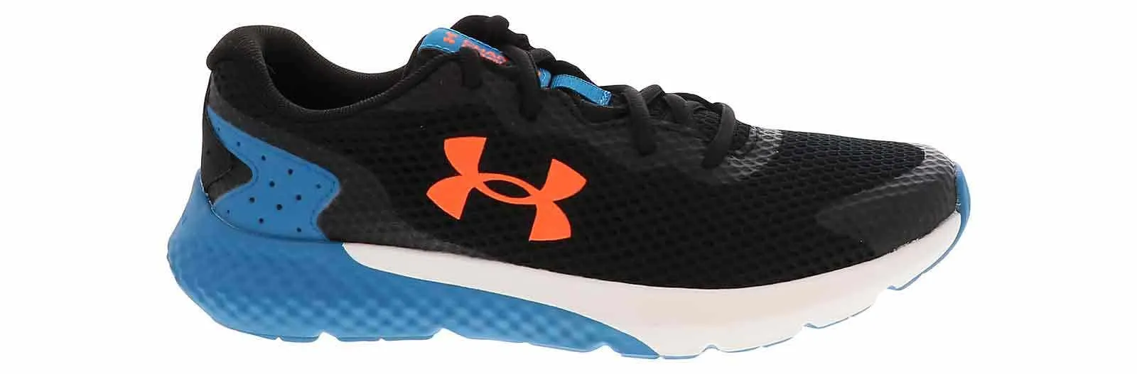 Under Armour BGS Charged Rouge 3 Junior Boys’ (4-7) Running Shoe