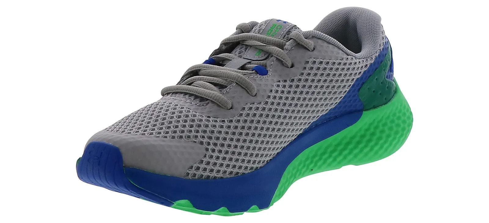 Under Armour Charged Rogue 3 Junior Boys’ (4-7) Running Shoe