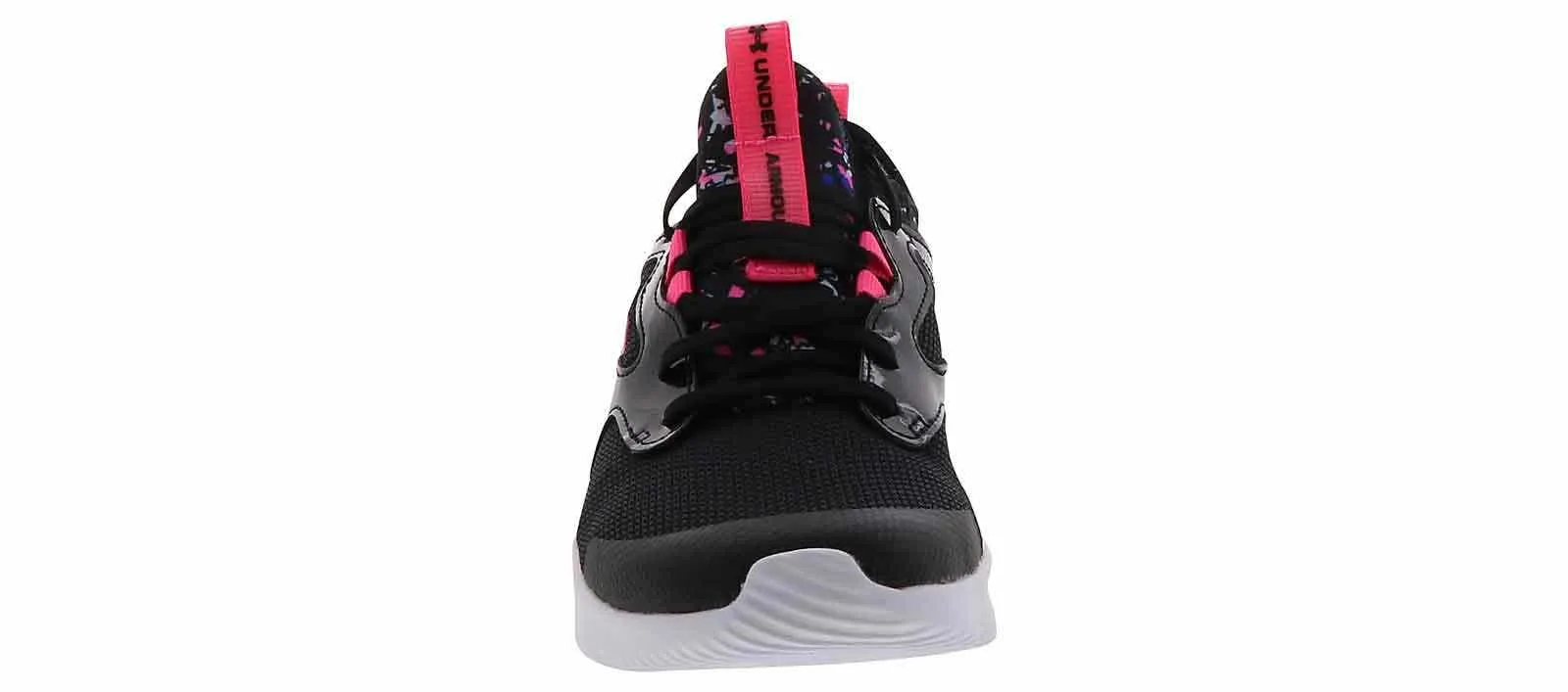 Under Armour GGS Infinity 2.0 Junior Girls’ (4-6) Running Shoe