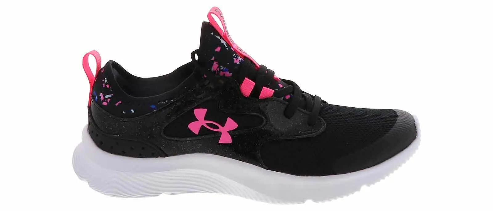 Under Armour GGS Infinity 2.0 Junior Girls’ (4-6) Running Shoe