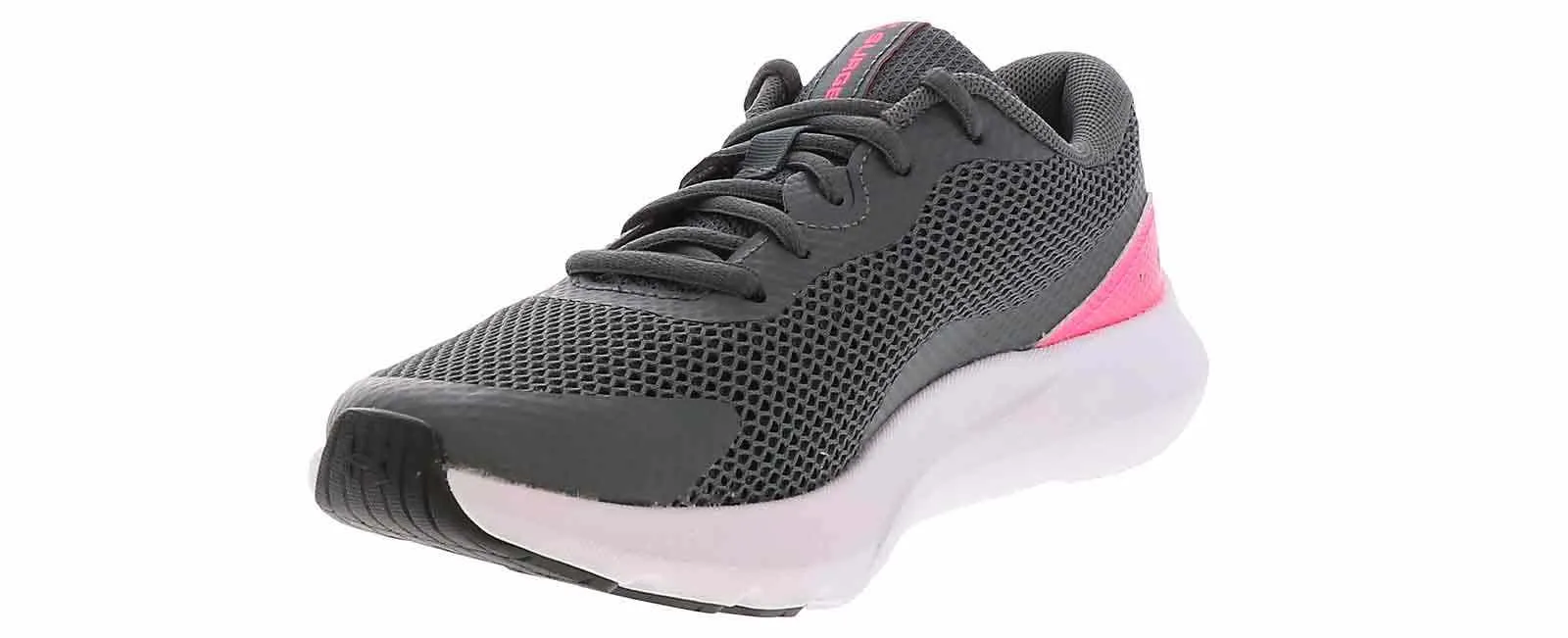 Under Armour GGS Surge 3 Junior Girls’ (4-6) Running Shoe