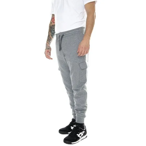 UNDER ARMOUR UA Rival Fleece Cargo Joggers Grey