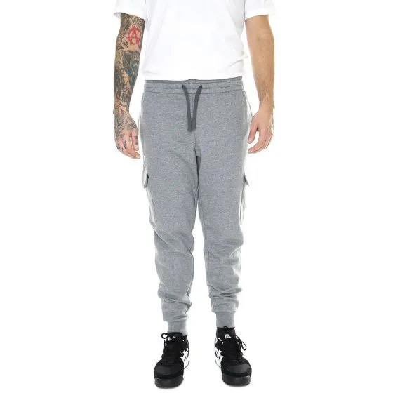 UNDER ARMOUR UA Rival Fleece Cargo Joggers Grey