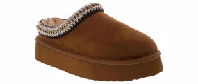 Union Bay Padma Chestnut Women’s Platform Slipper