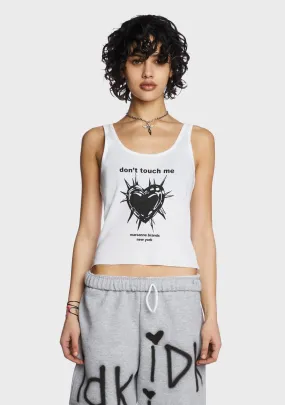 Urchin Heart Tank Top-