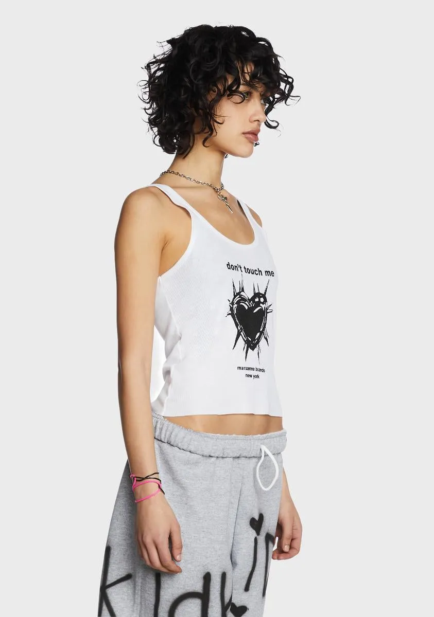 Urchin Heart Tank Top-