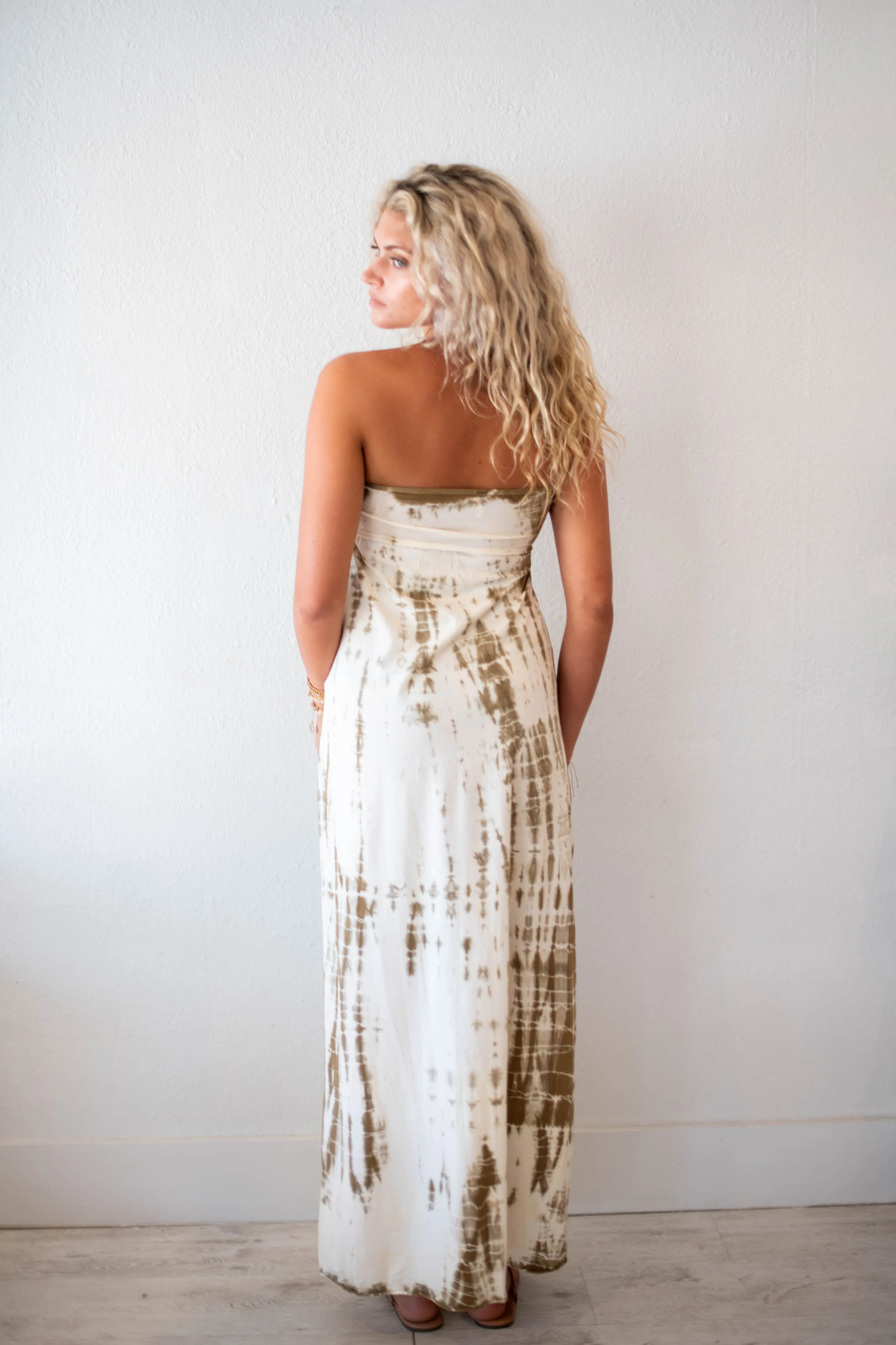 Vacation Maxi Dress